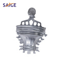 Top Quality OEM Aluminum Die Casting for Outdoor Lamp